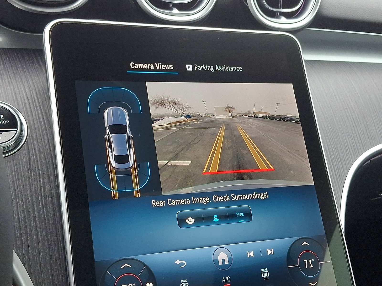 Used 2024 Mercedes-Benz CLE 300 4MATIC Coupe image 19