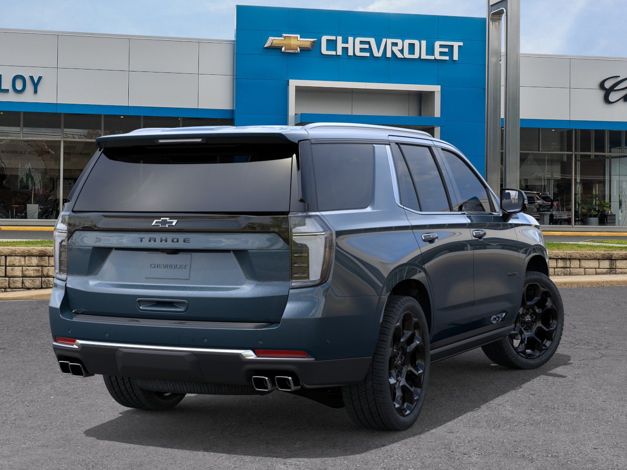 New 2026 Chevrolet Tahoe High Country AWD/4WD image 29
