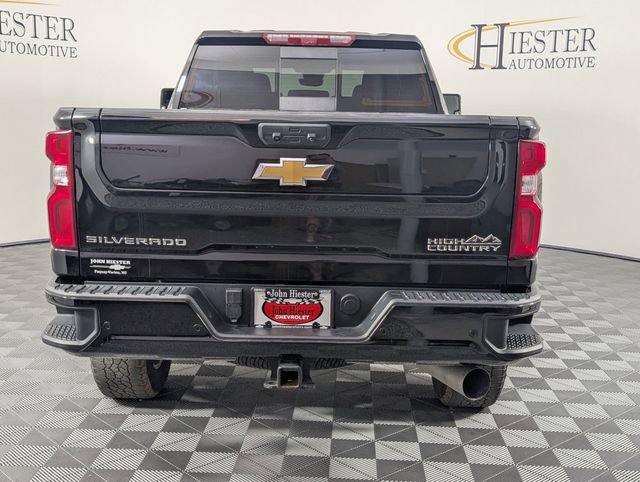 Certified 2024 Chevrolet Silverado 2500 High Country w/ High Country Premium Package image 6
