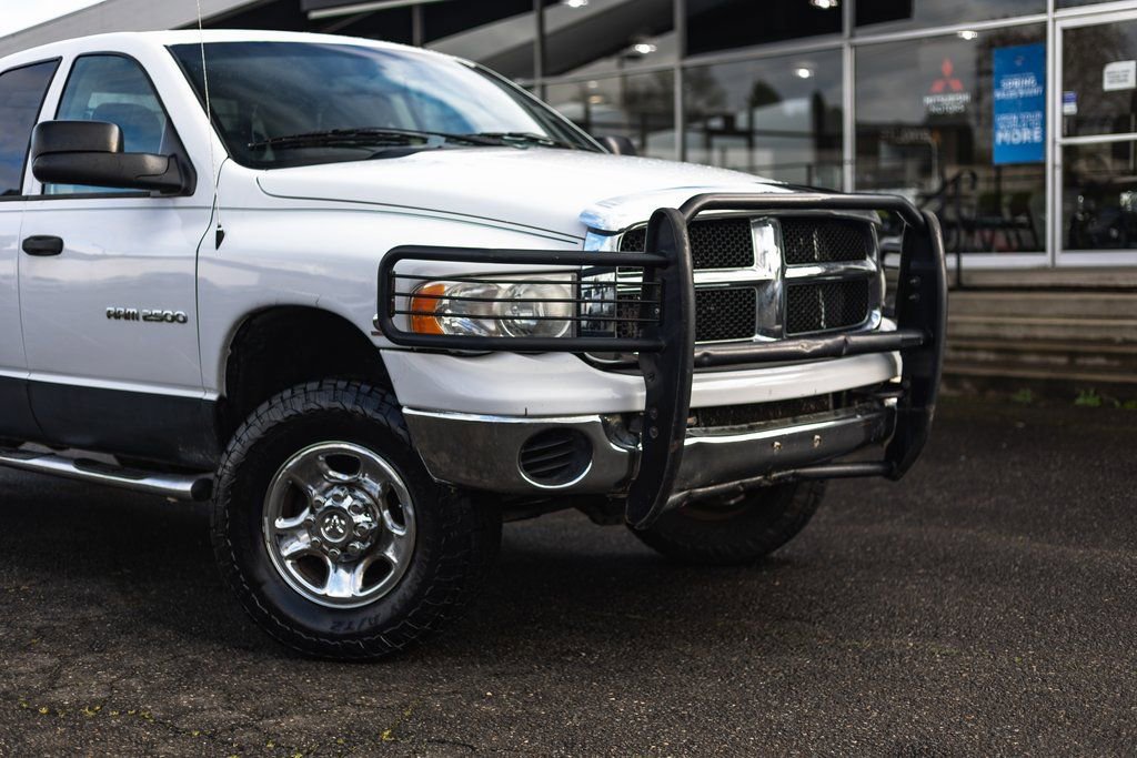 Used 2005 Dodge Ram 2500 Truck SLT w/ Trailer Tow Group image 3