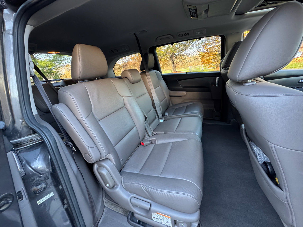 Used 2015 Honda Odyssey EX-L image 15