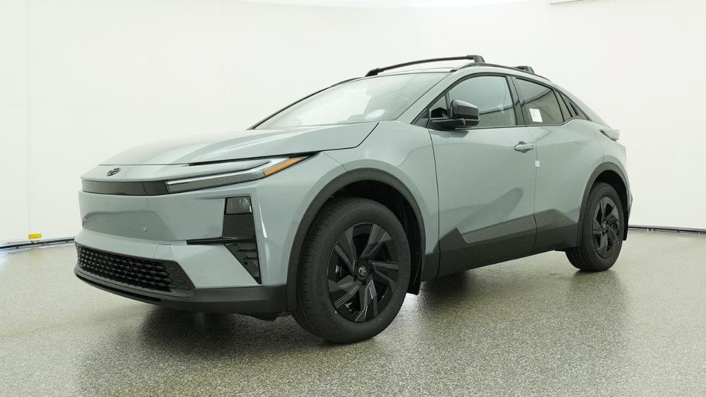 New 2026 Toyota C-HR AWD/4WD image 21