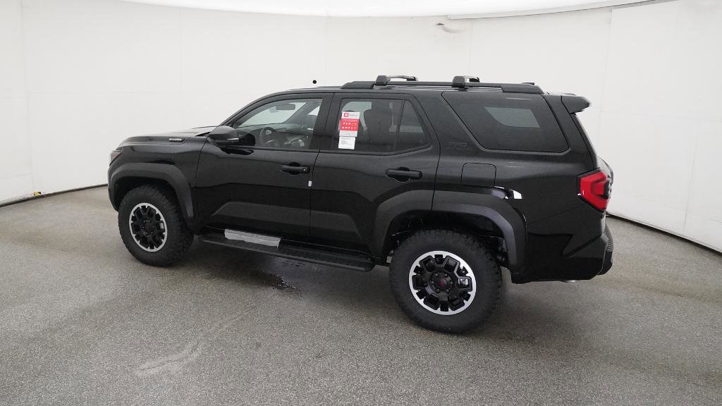 New 2025 Toyota 4Runner TRD Off-Road image 7