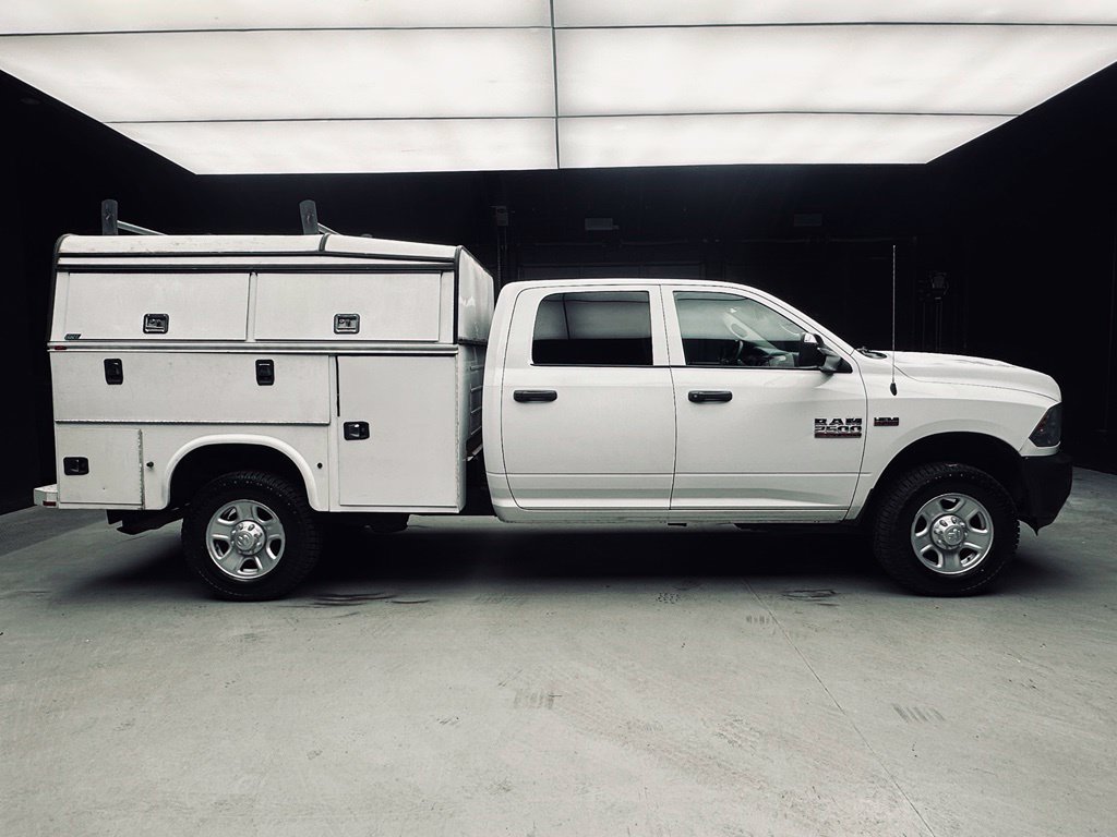 Used 2015 RAM 2500 Tradesman w/ Protection Group AWD/4WD image 7
