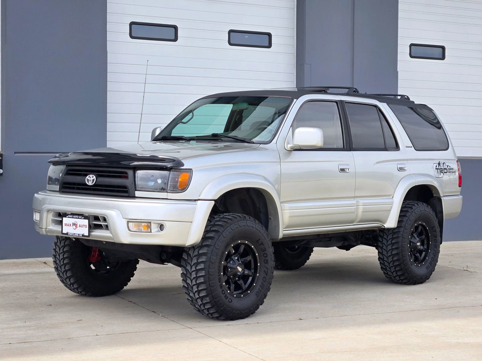 Used 1999 Toyota 4Runner Limited AWD/4WD image 4