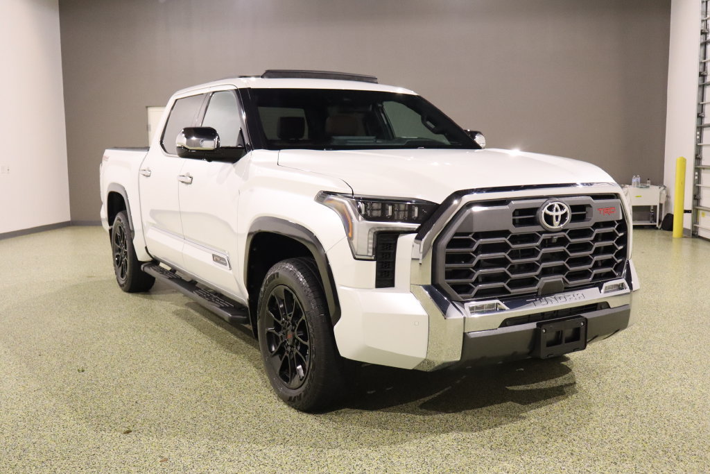 Used 2023 Toyota Tundra 1794 Edition w/ TRD Off-Road Package