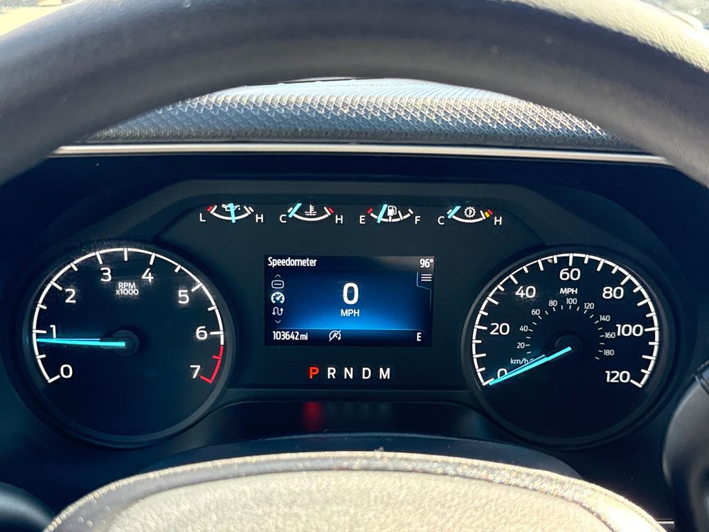 Used 2021 Ford F150 XL w/ STX Appearance Package image 17