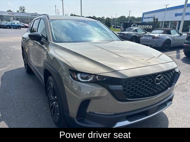 Certified 2026 MAZDA CX-50 2.5 Turbo w/ Weather Package AWD/4WD image 5
