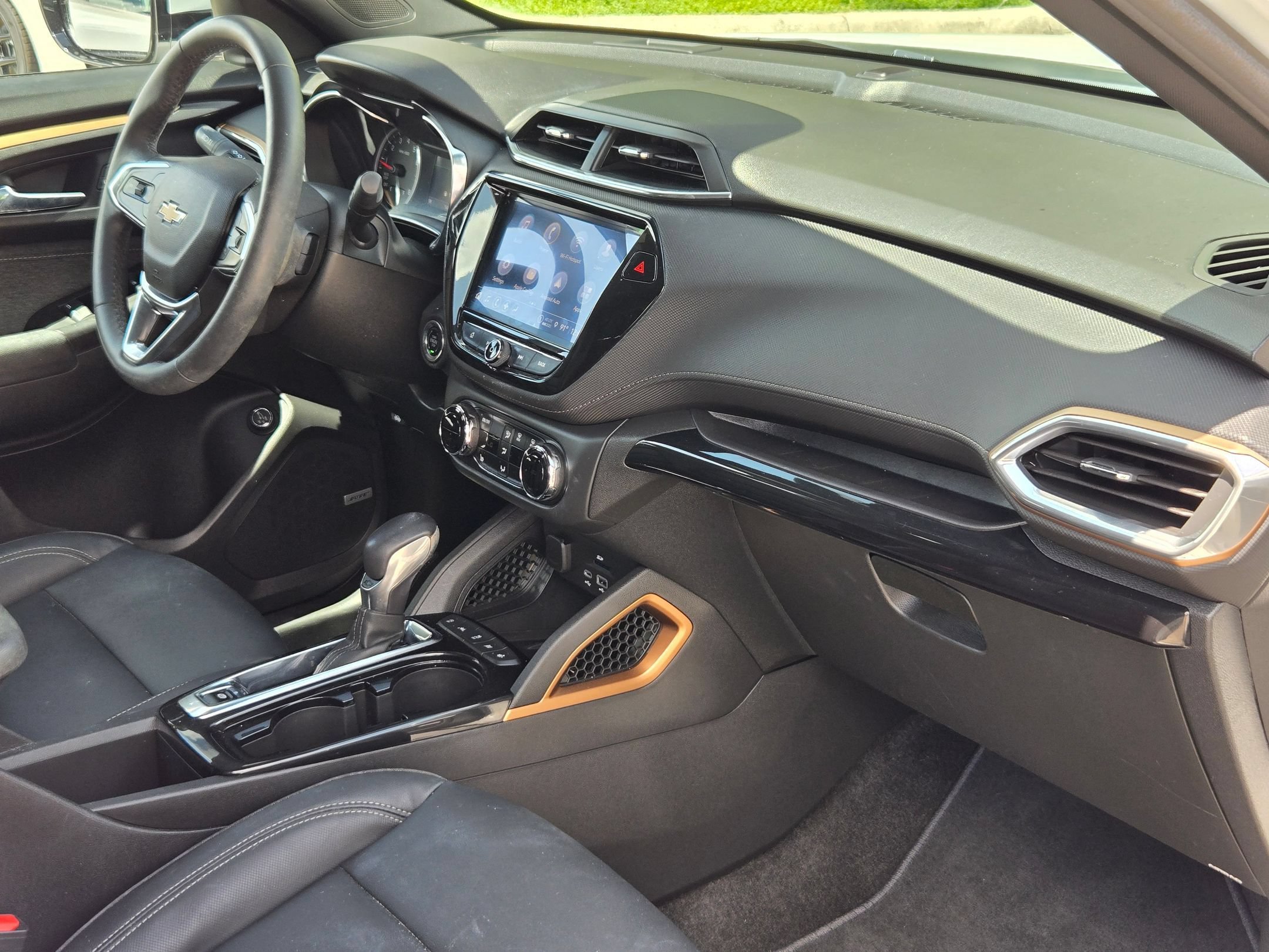 Used 2022 Chevrolet TrailBlazer ACTIV w/ Sun and Liftgate Package FWD image 26