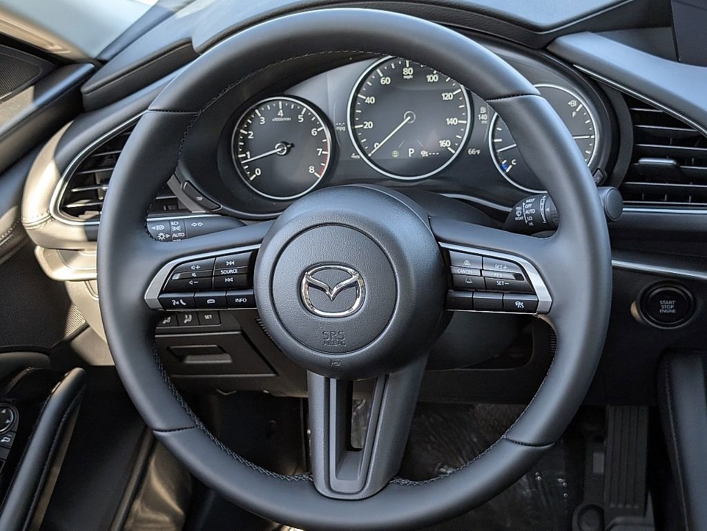 New 2026 MAZDA MAZDA3 2.5 S Sedan w/ Preferred Pkg image 24