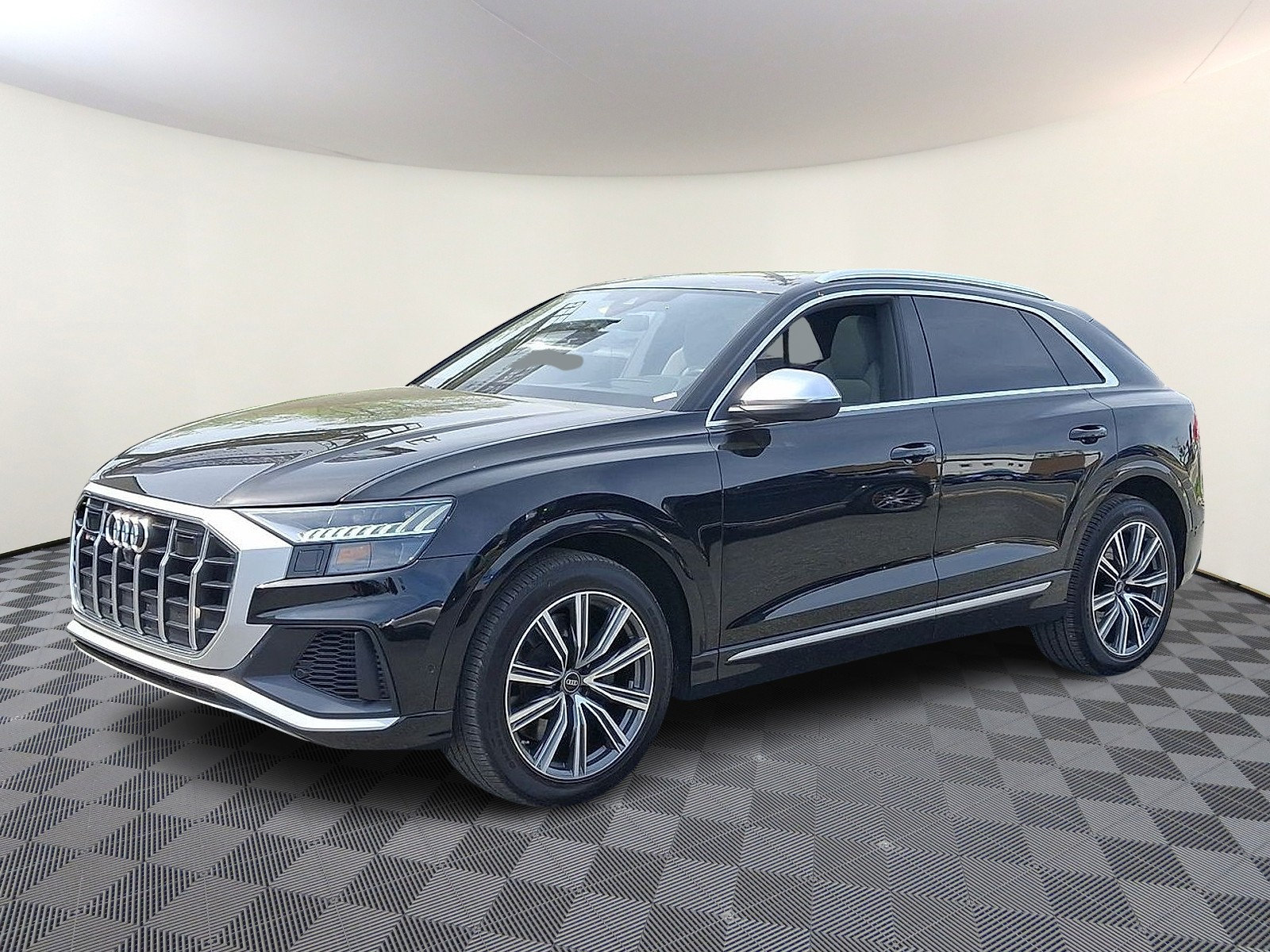 Used 2023 Audi SQ8 Prestige AWD/4WD image 1