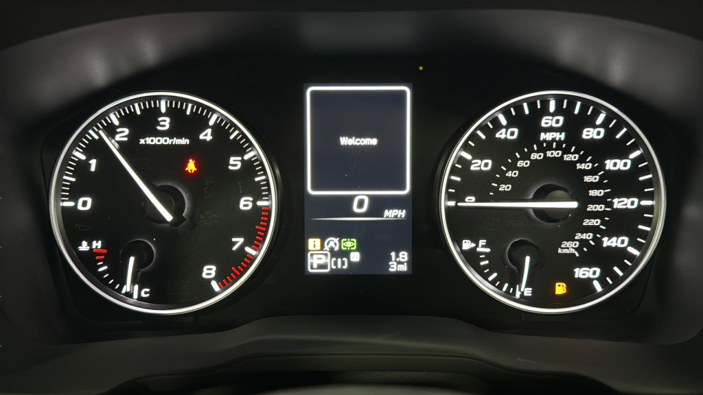 New 2026 Subaru Forester Touring image 20