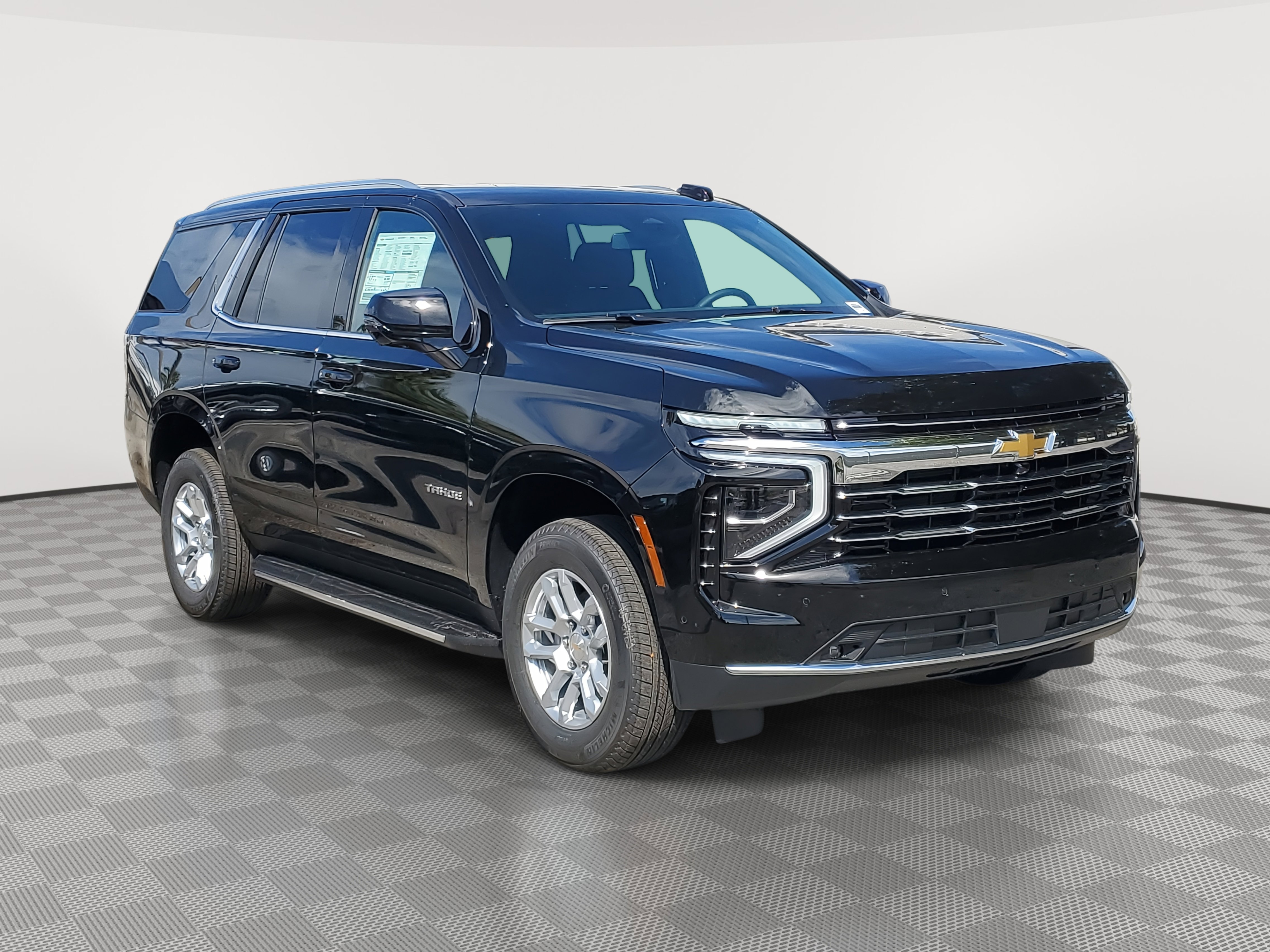 New 2026 Chevrolet Tahoe LT w/ Comfort Package image 1