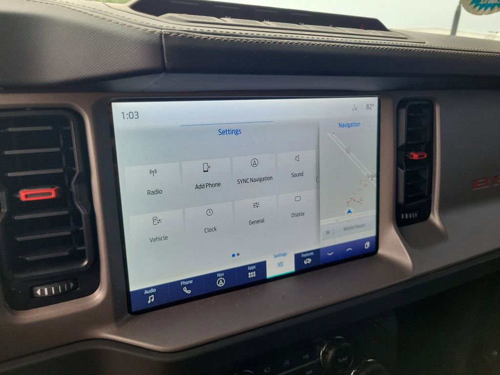 Used 2023 Ford Bronco Raptor AWD/4WD image 21