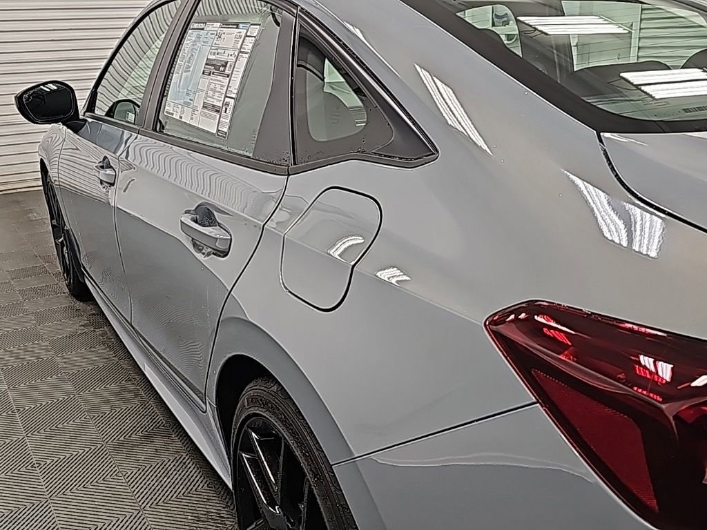 New 2026 Honda Civic Sport image 6