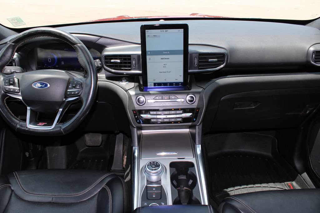 Used 2020 Ford Explorer ST w/ ST Street Pack AWD/4WD image 8