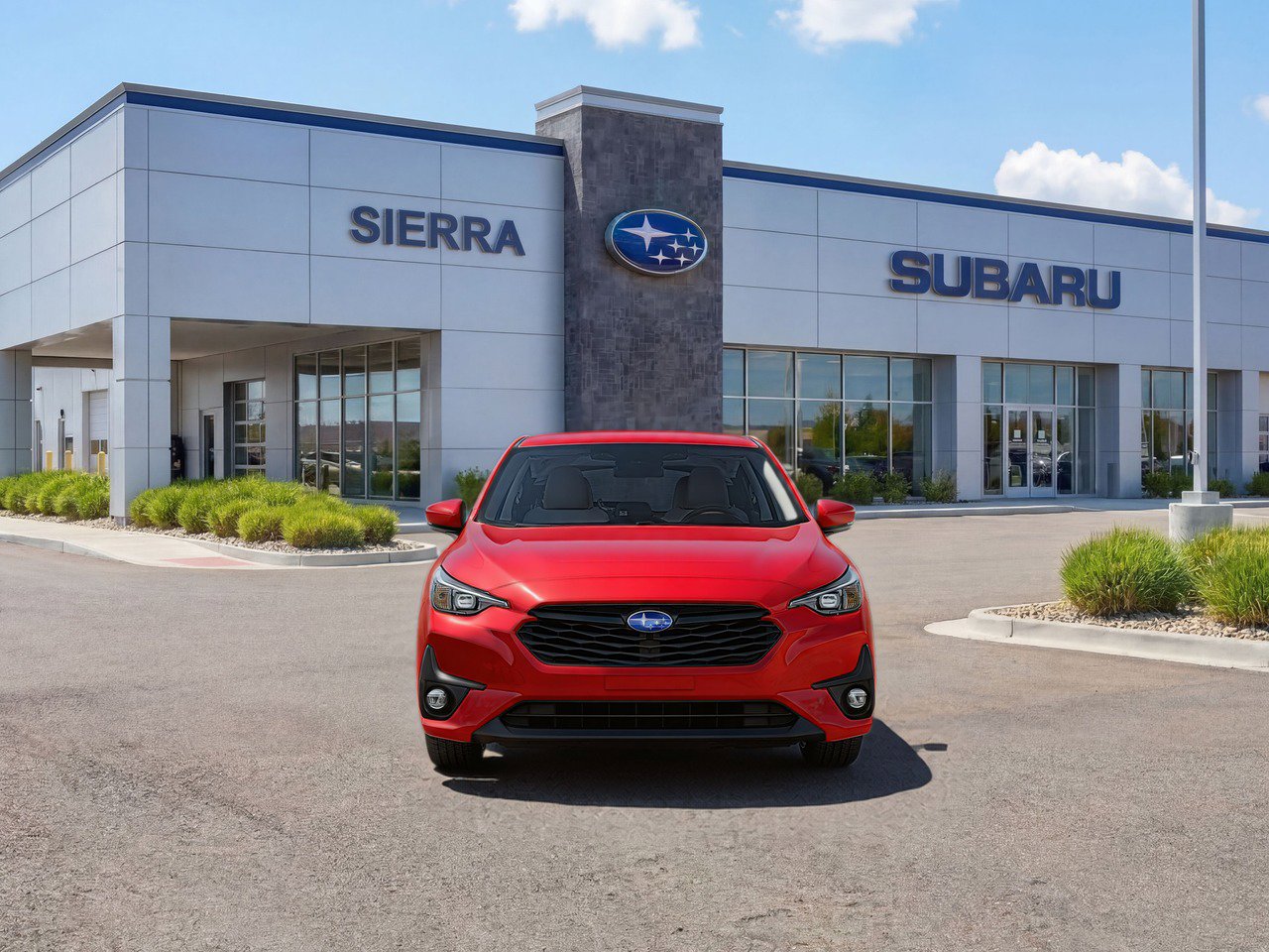 New 2026 Subaru Impreza 2.0i Sport image 18