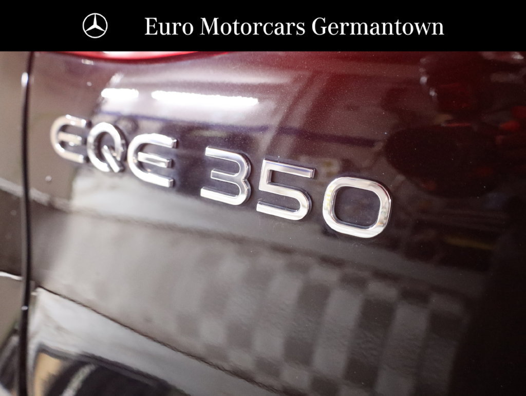 Certified 2023 Mercedes-Benz EQE 350+ 4MATIC SUV image 64