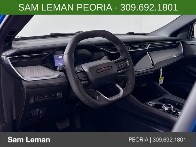 New 2026 Jeep Cherokee Laredo AWD/4WD image 9