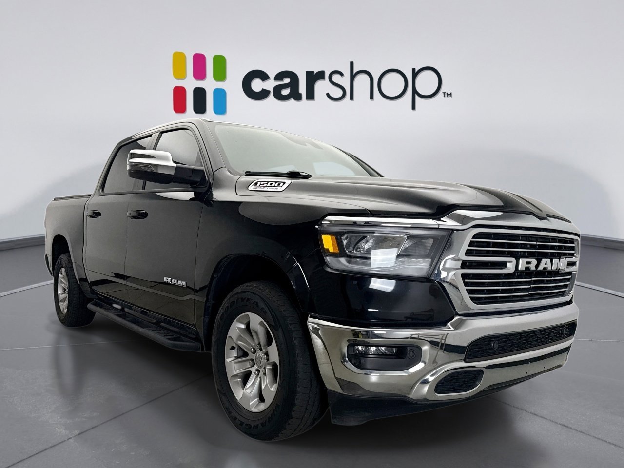 Used 2023 RAM 1500 Laramie image 7