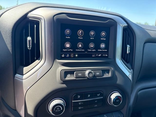 New 2026 Chevrolet Silverado 2500 Custom w/ Custom Value Package AWD/4WD image 28
