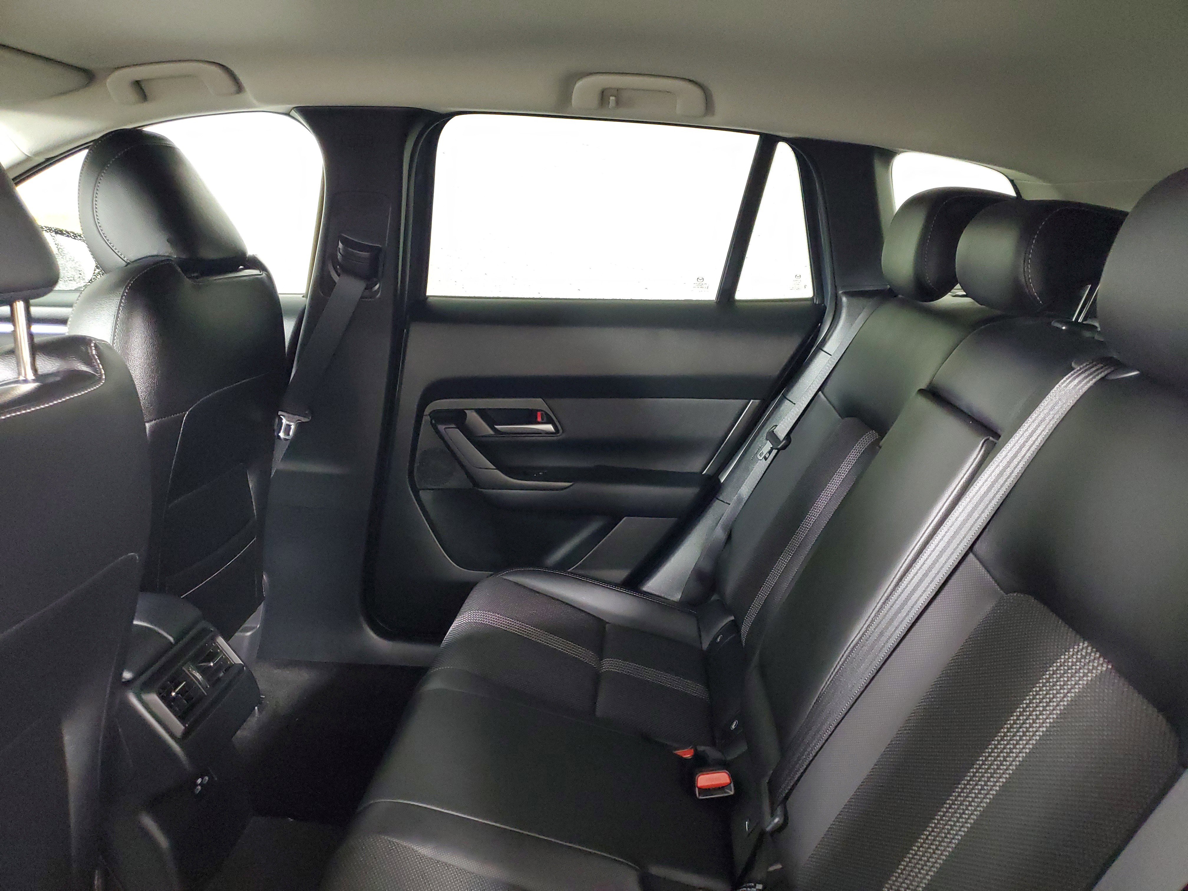 Certified 2025 MAZDA CX-50 AWD 2.5 S w/ Weather Package image 12