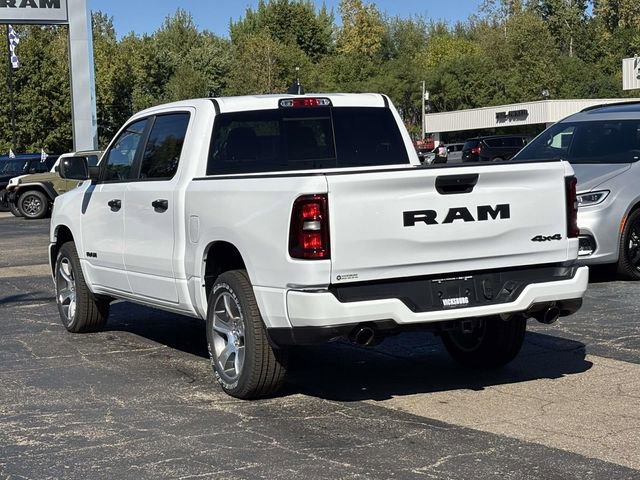 New 2026 RAM 1500 Express AWD/4WD image 9