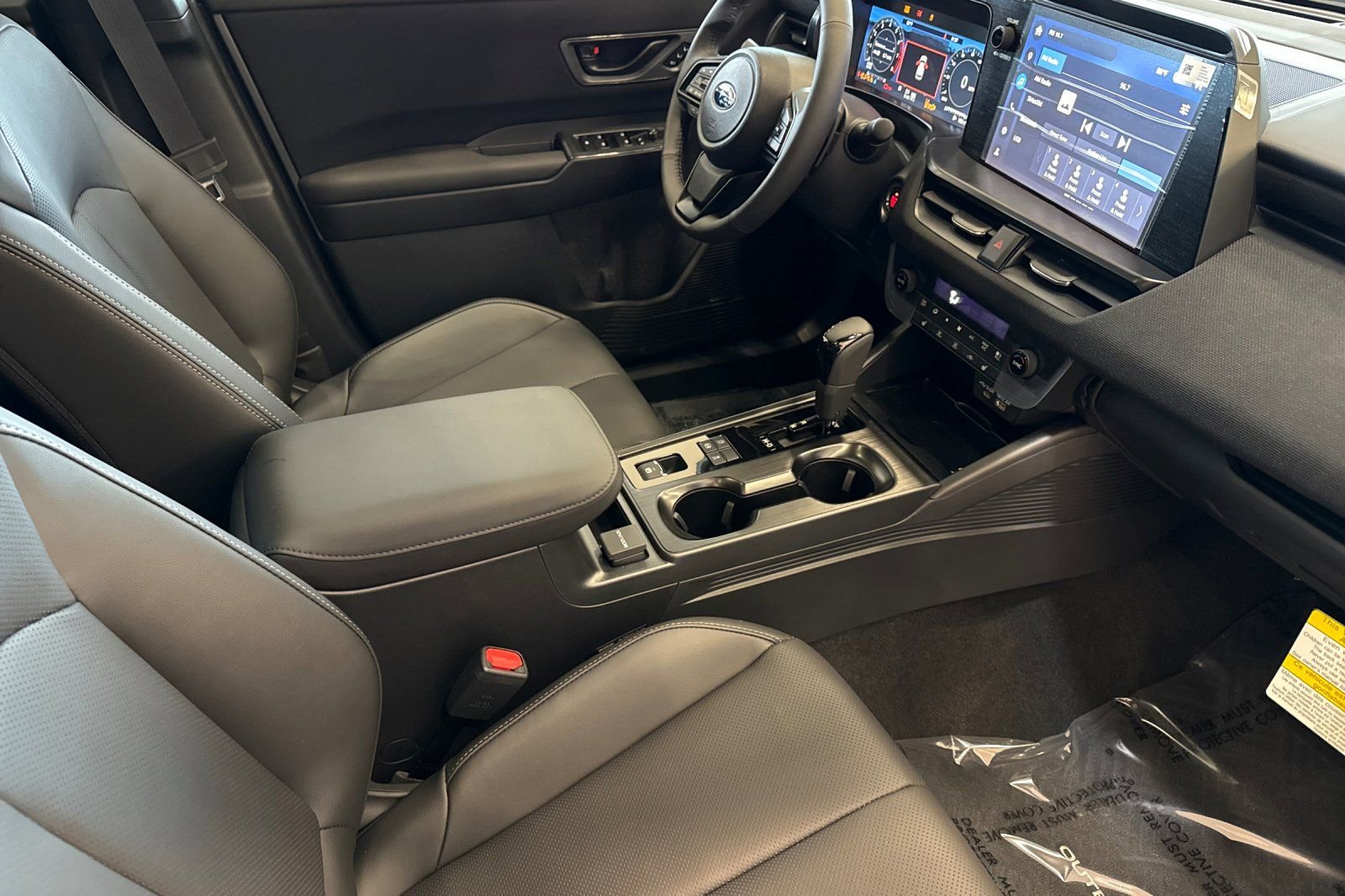 New 2026 Subaru Outback Limited AWD/4WD image 15