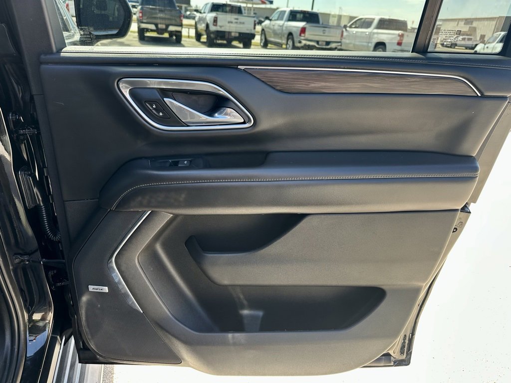 Used 2021 Chevrolet Suburban LT image 33