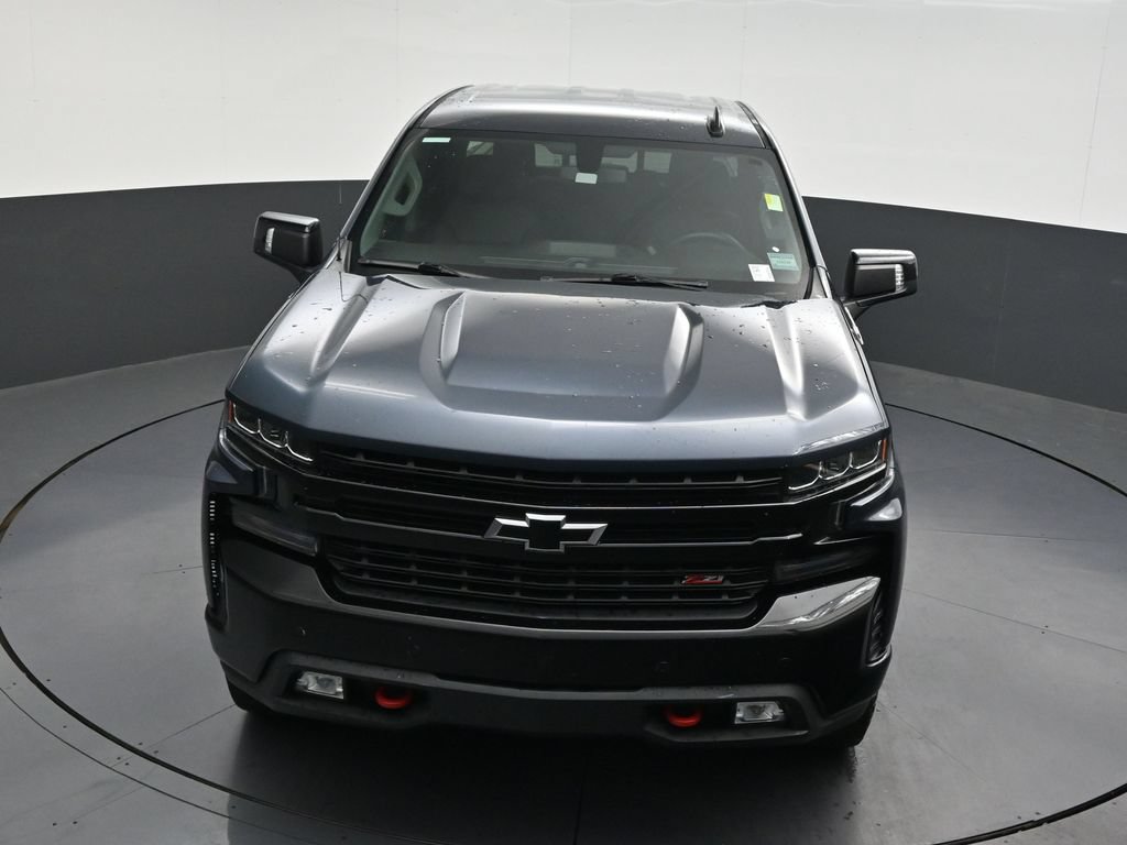 Used 2019 Chevrolet Silverado 1500 LT Trail Boss AWD/4WD image 18