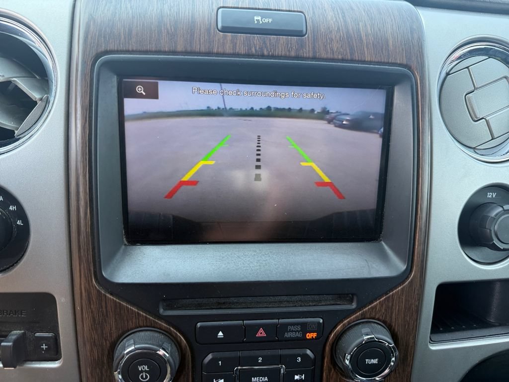 Used 2013 Ford F150 Lariat w/ Luxury Equipment Group AWD/4WD image 25
