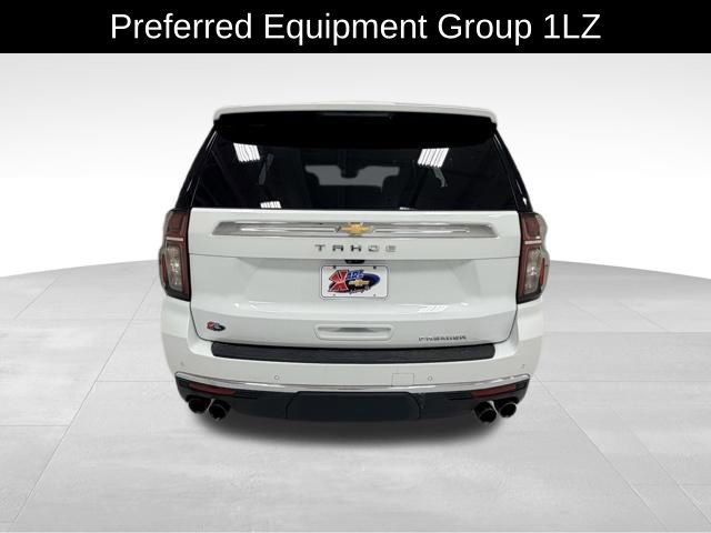 Certified 2021 Chevrolet Tahoe Premier w/ Premium Package image 5