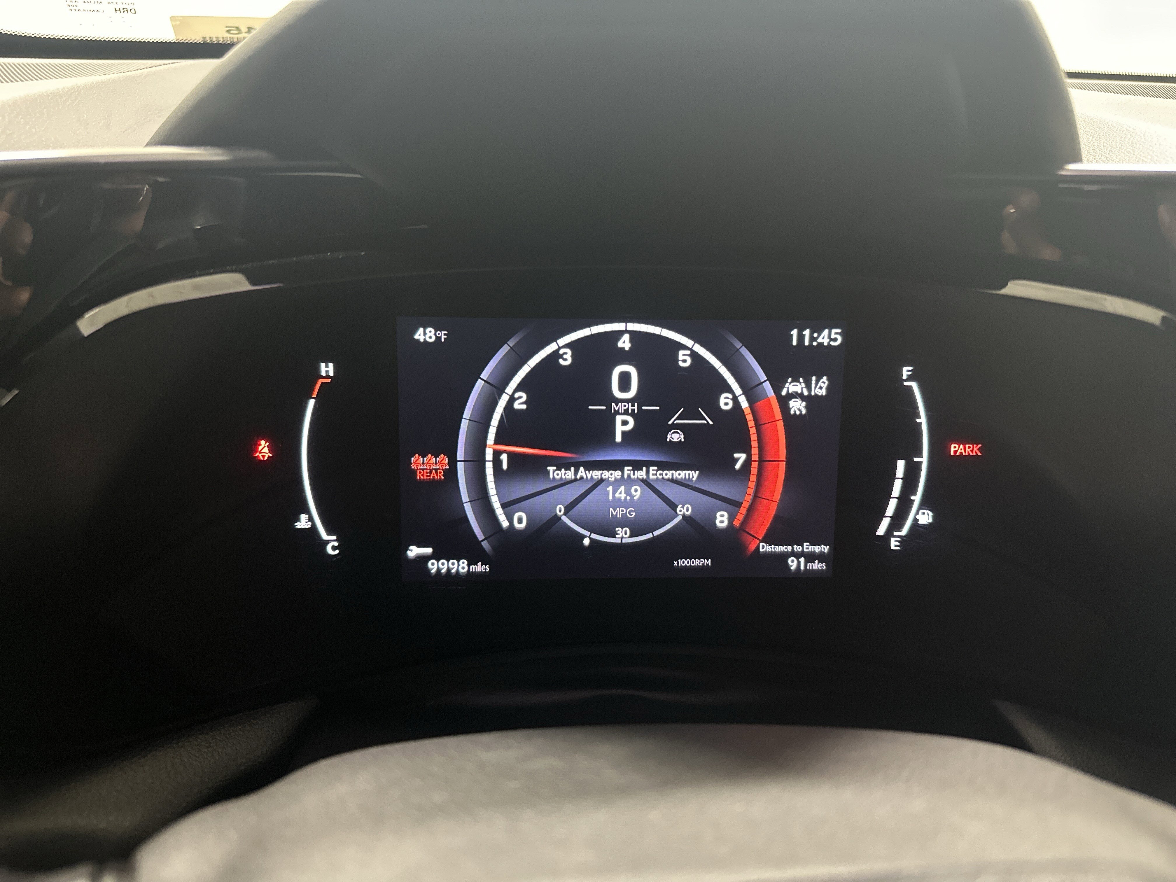 Used 2024 Lexus NX 350 F Sport image 21