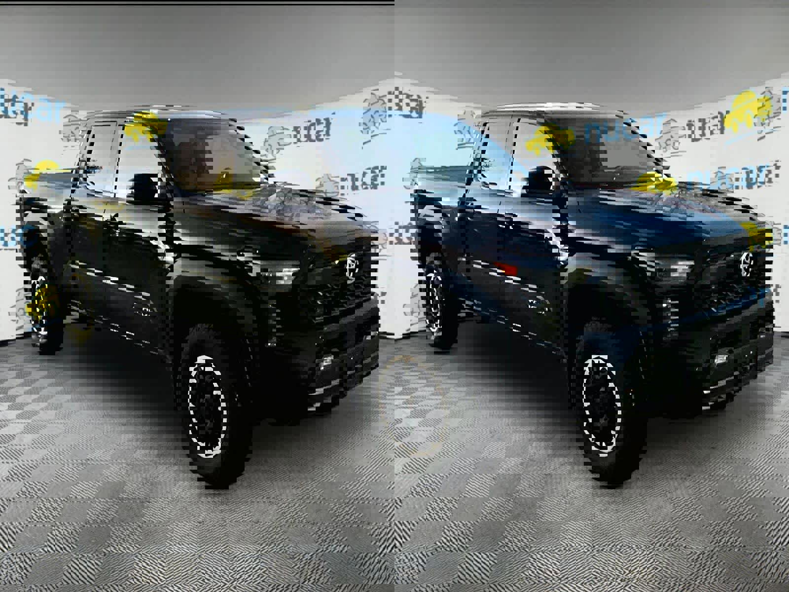 Certified 2024 Toyota Tacoma TRD Off-Road w/ TRD Off Road Upgrade Package image 1