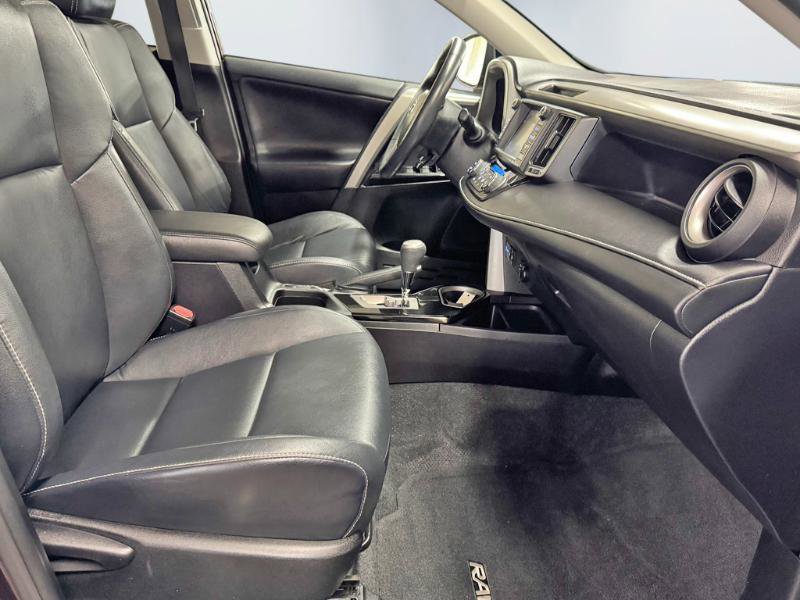 Used 2016 Toyota RAV4 Limited w/ Protection Package AWD/4WD image 26