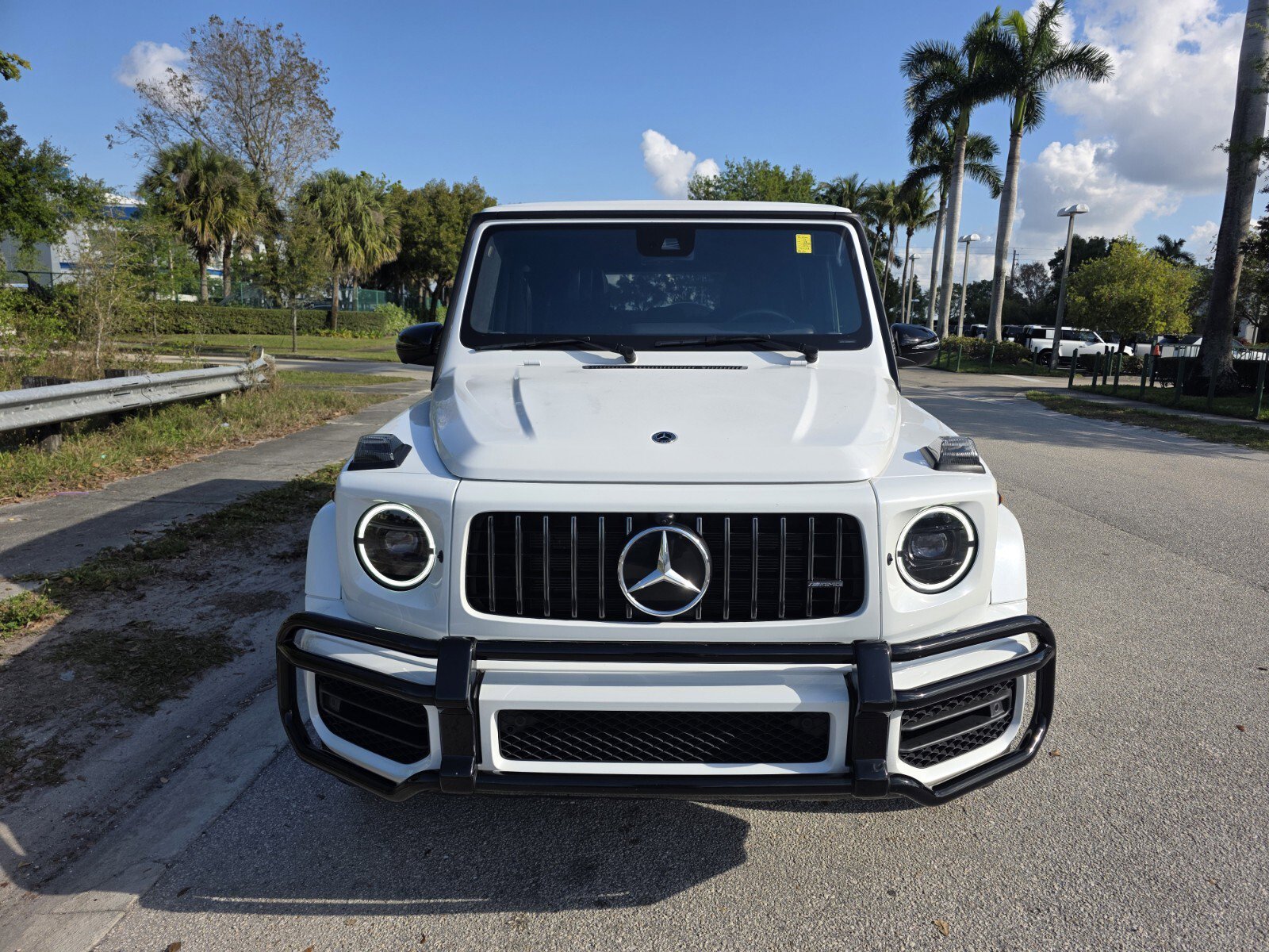 Used 2023 Mercedes-Benz G 63 AMG 4MATIC image 8