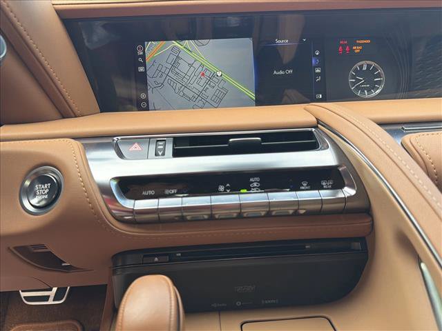 Used 2023 Lexus LC 500 Coupe w/ Sport Package RWD image 21