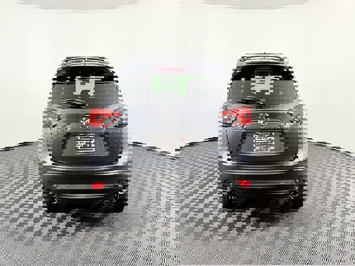 Used 2016 MAZDA CX-5 Touring w/ Bose/Moonroof Package image 10