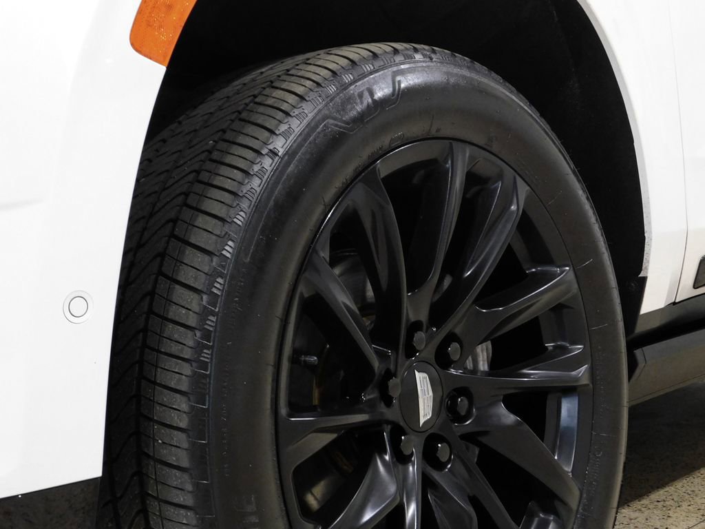 Used 2024 Cadillac Escalade ESV Sport w/ LPO, ONYX Package image 22