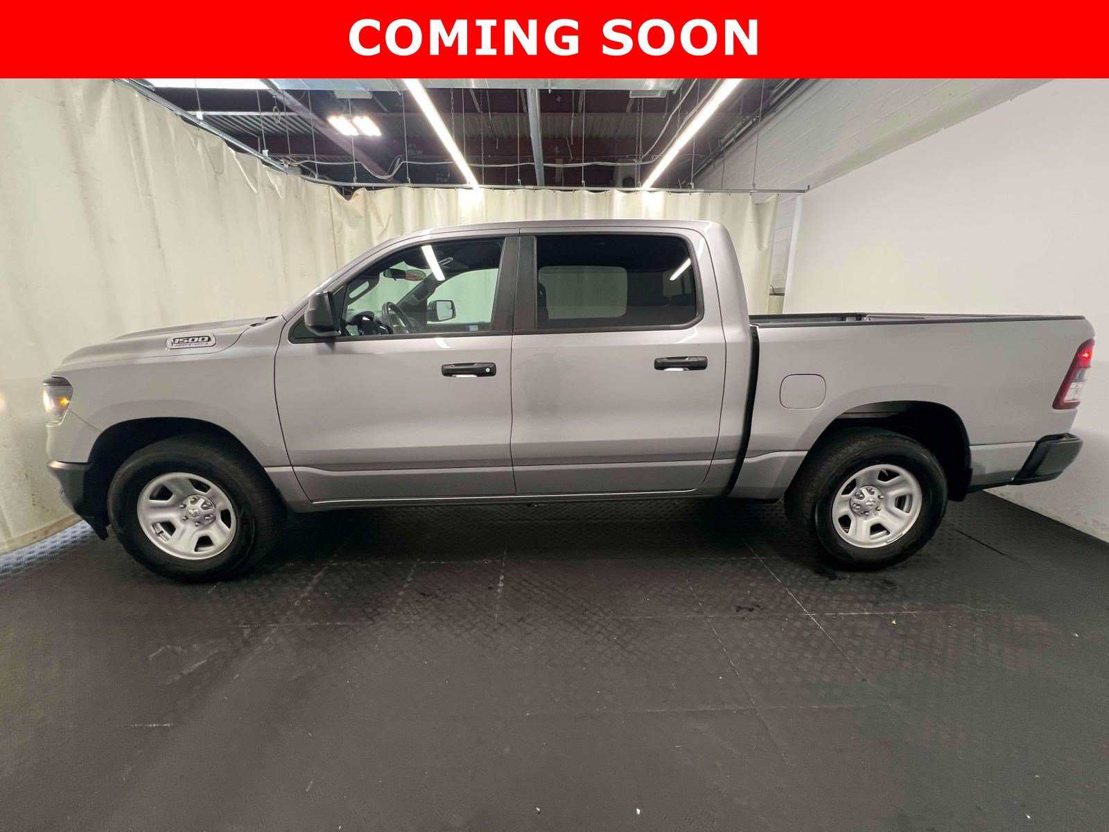 Certified 2024 RAM 1500 Tradesman AWD/4WD image 9