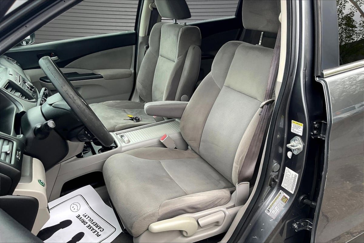 Used 2013 Honda CR-V EX image 20