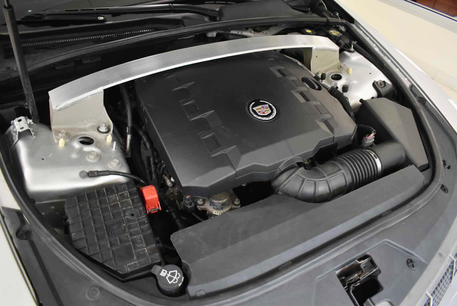 Used 2010 Cadillac CTS Luxury AWD/4WD image 26