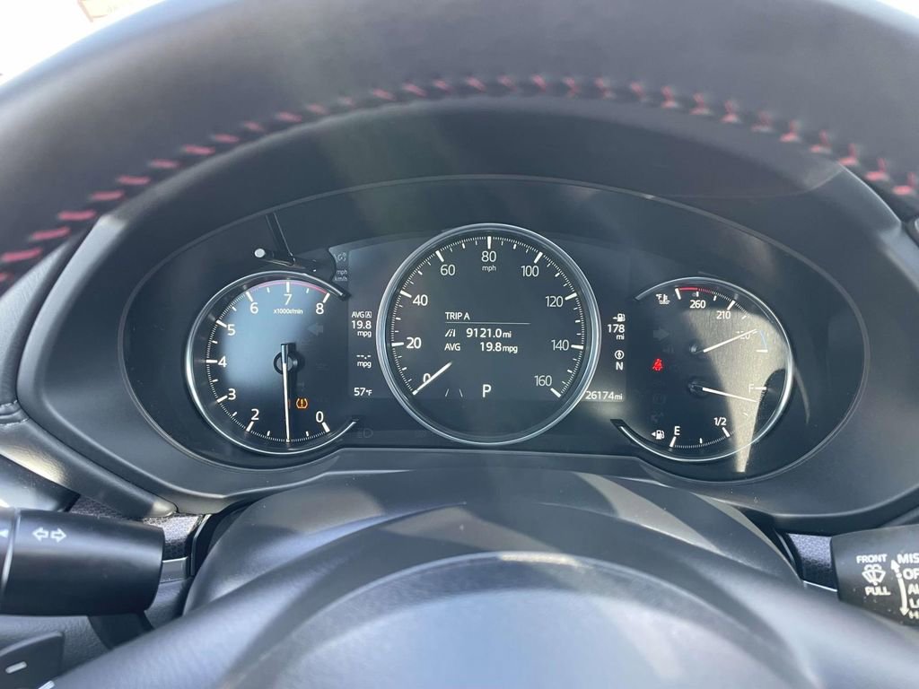 Used 2024 MAZDA CX-5 2.5 Turbo w/ Premium Package image 37