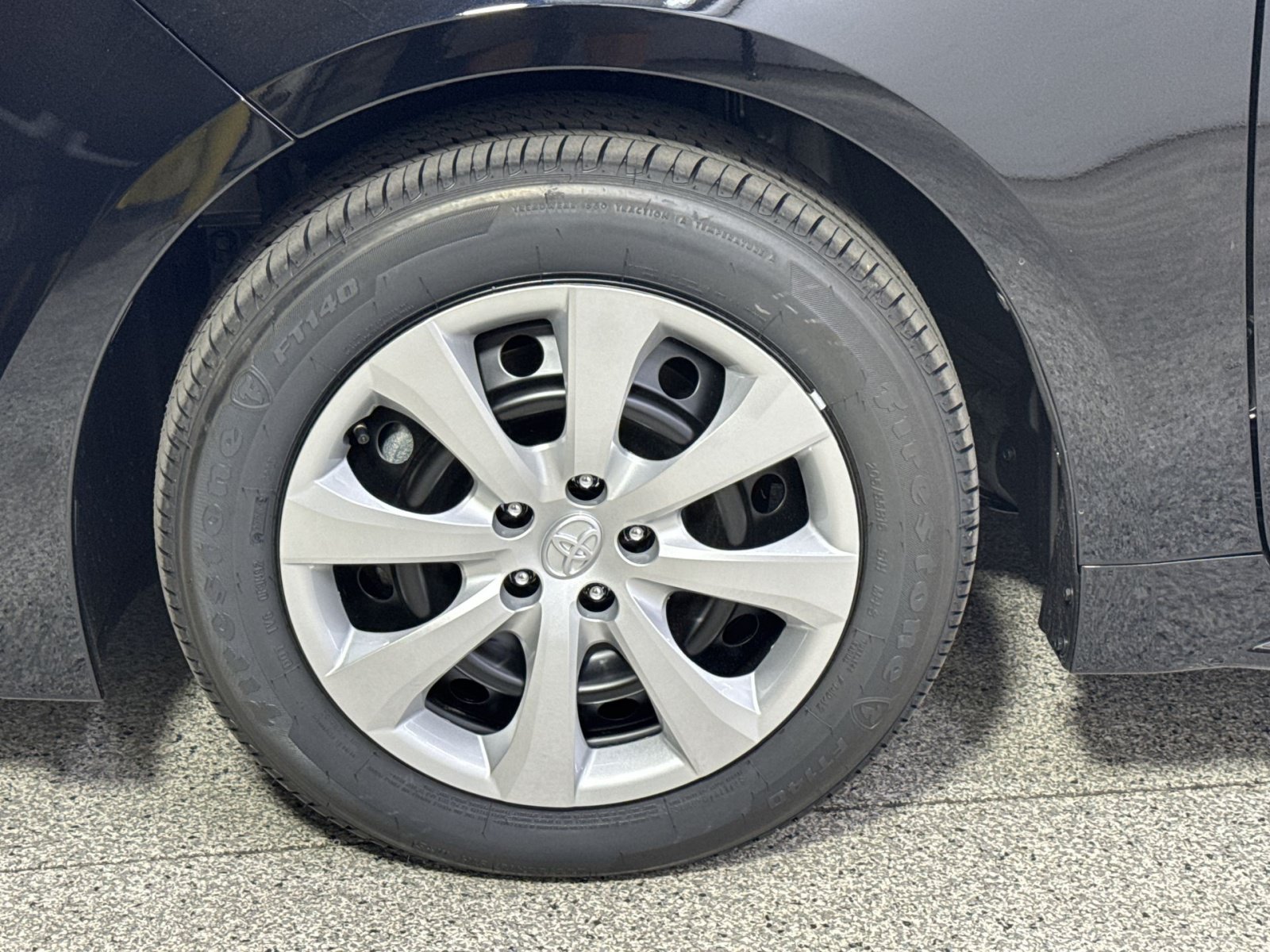 New 2026 Toyota Corolla LE FWD image 20