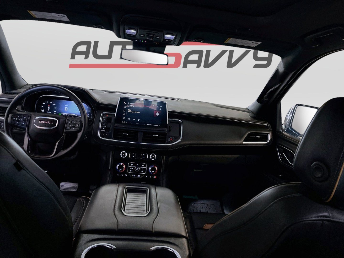 Used 2024 GMC Yukon AT4 AWD/4WD image 25