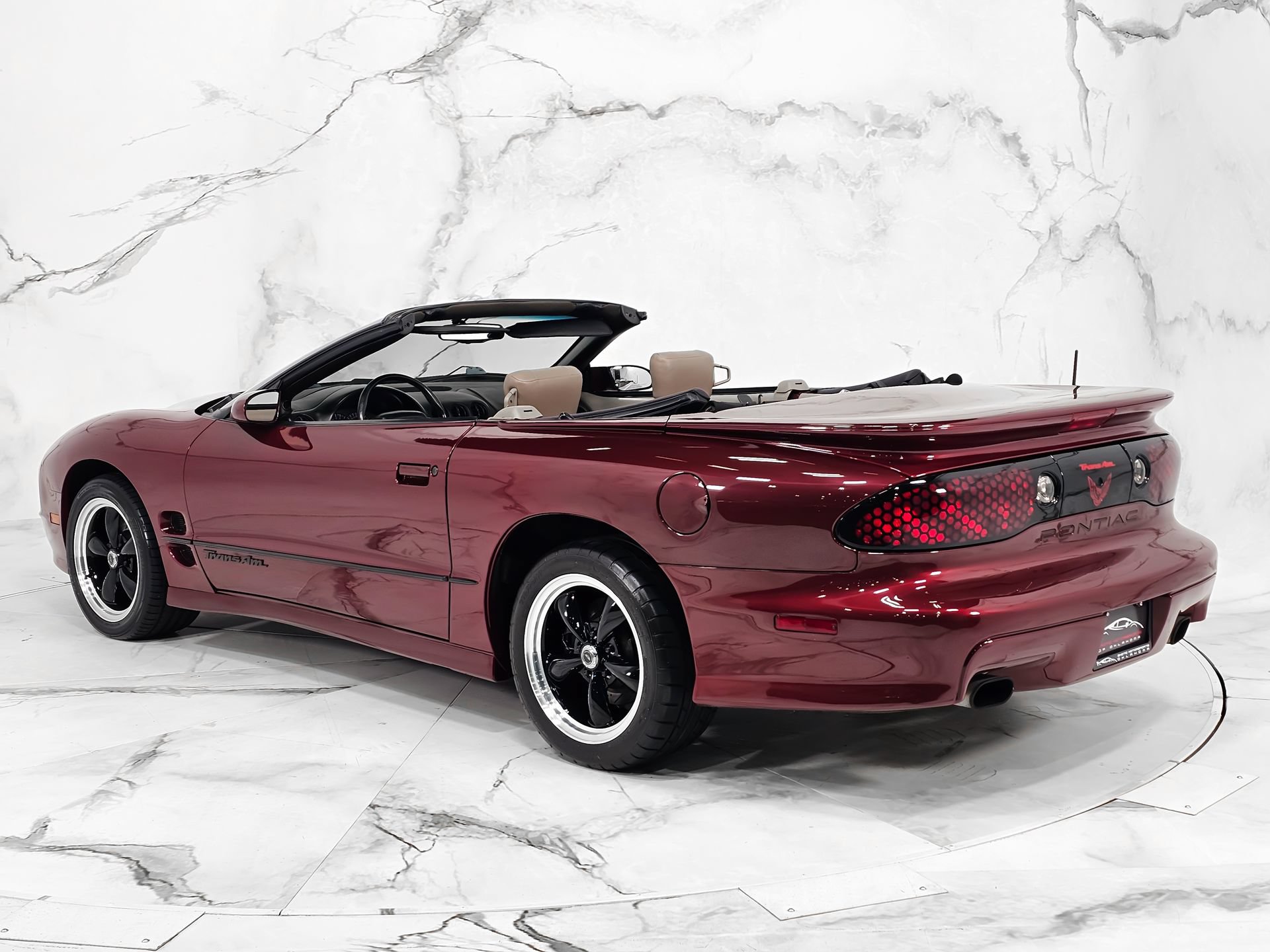 Used 2000 Pontiac Firebird Trans Am RWD image 13