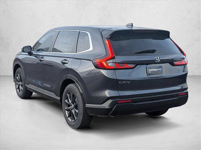 New 2026 Honda CR-V EX-L image 9