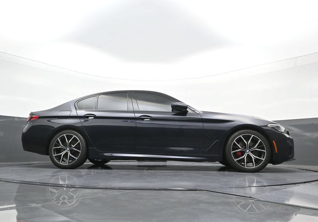 Used 2023 BMW 530i xDrive w/ M Sport Package AWD/4WD image 29