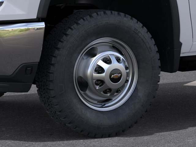 New 2026 Chevrolet Silverado 3500 W/T w/ WT Convenience Package AWD/4WD image 9