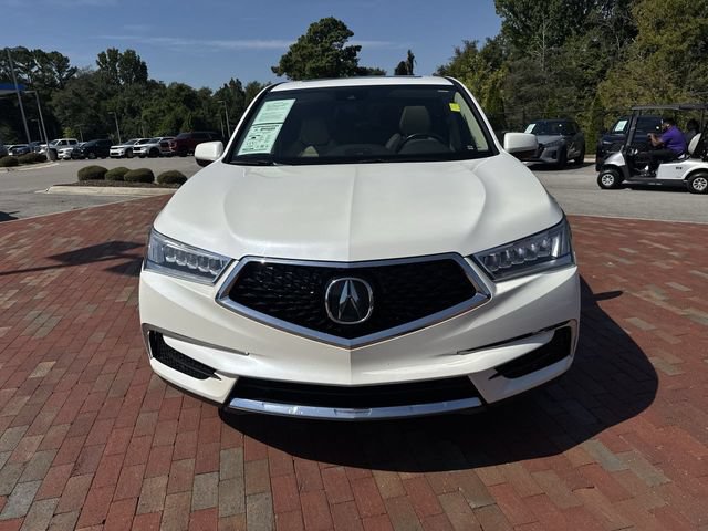 Used 2018 Acura MDX SH-AWD image 31